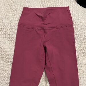 lululemon athletica Kids Berry Leggings